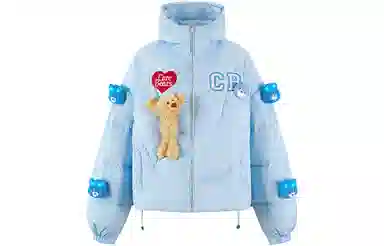 13 DEMARZO x CAREBEARS