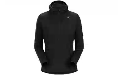 Arcteryx Delta Half Hoody W