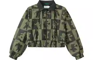 Lacoste SS23 Rabbit Print Jacket