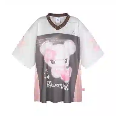 BETWEENAND oversize T