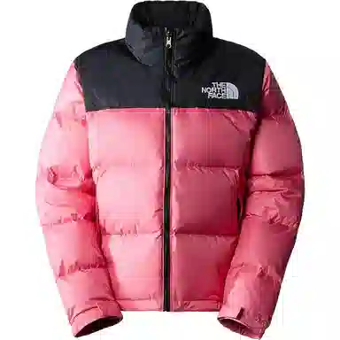 THE NORTH FACE Nuptse logo
