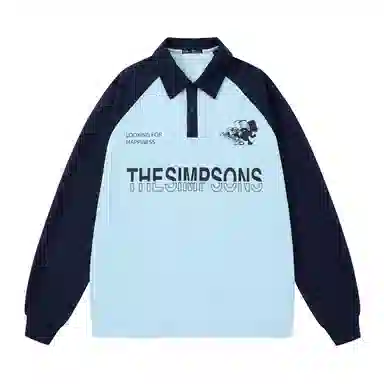 The Simpsons Polo Shirt