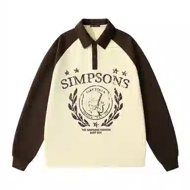 The Simpsons Polo