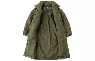 THE NORTH FACE PURPLE LABEL