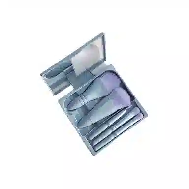 计轩  收纳化妆刷套装 柔软