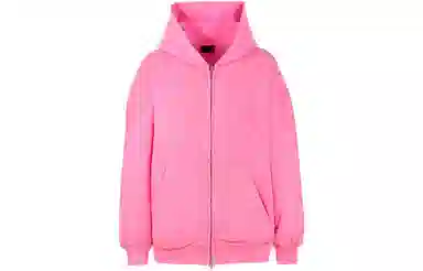 Balenciaga SS23 Pink Hoodie