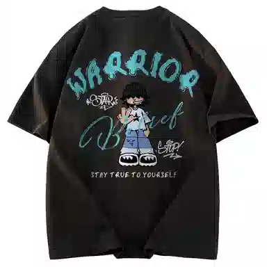 Warrior T