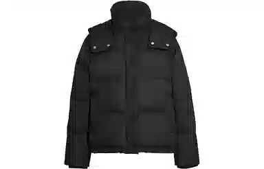 COACH FW23 Down Coat Hooded