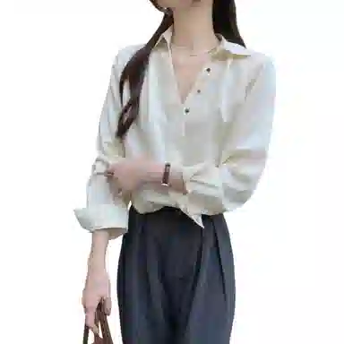 V