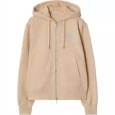 Burberry Equestrian Knight Logo Cotton Sweatshirt