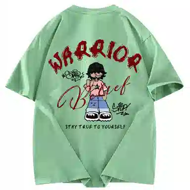 Warrior T