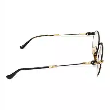 Chrome Hearts Optical Frame Black