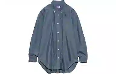 THE NORTH FACE PURPLE LABEL SS24 Chambray