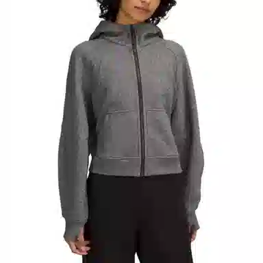 lululemon Scuba Oversized Full-Zip Hoodie