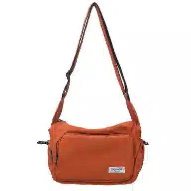 Nylon Crossbody Bag