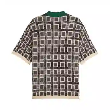 adidas originals x Brain Dead Trefoil SS25 Polo