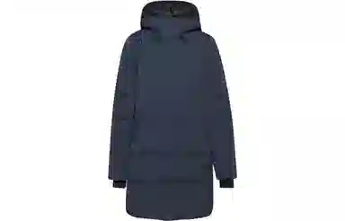 ARITZIA Tan The Powder Dri Parka