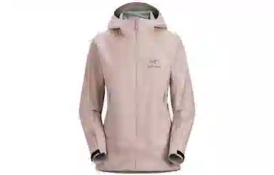 Arcteryx Kadin Softshell Jacket Women's Logo
