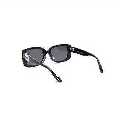 THE OWNER Retro Red Sunglasses