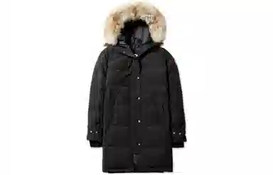Canada Goose Parker Black