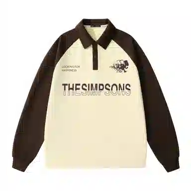 The Simpsons Polo Shirt