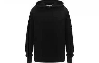 JW Anderson Hoodie Black