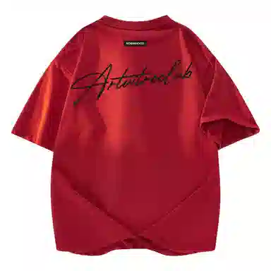 ROBINHOOD LOGOcleanfitT