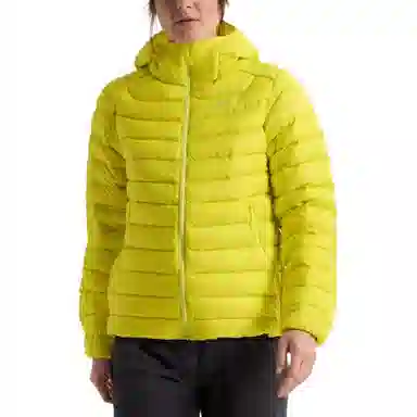 Arcteryx Cerium Hoody Logo