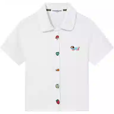 CHOCOOLATE Polo