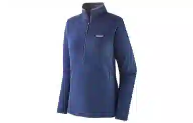 patagonia Women's R1 Daily Zip-Neck R1Daily