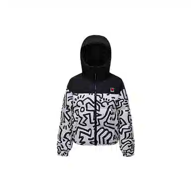 x Keith Haring 90Logo