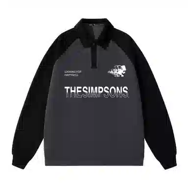 The Simpsons Polo Shirt