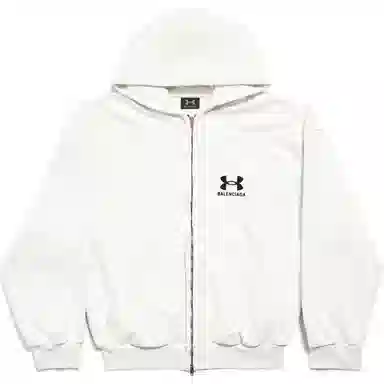 Balenciaga Hoodie White