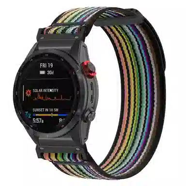 Garmin Fenix87Forerunner935965Epix Pro