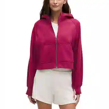 lululemon Scuba Oversized Full-Zip Hoodie