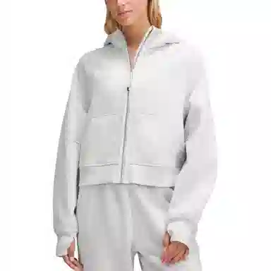 lululemon Scuba Oversized Full-Zip Hoodie