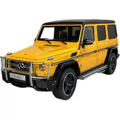 Almost Real G63