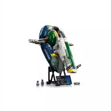 LEGO Star Wars Jango Fett's Starship 75409