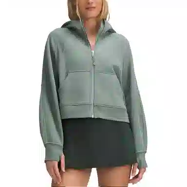lululemon Scuba Oversized Full-Zip Hoodie