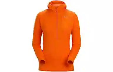 Arcteryx Delta Half Hoody W