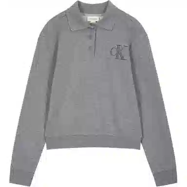 Calvin Klein Logo Polo