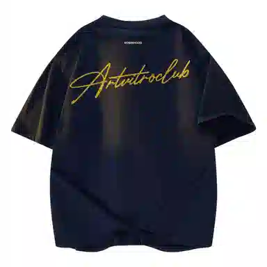 ROBINHOOD LOGOcleanfitT