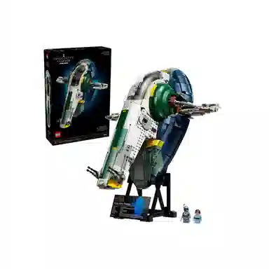 LEGO Star Wars Jango Fett's Starship 75409