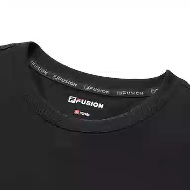 FILA FUSION FILA FUSION X LogoT -BK