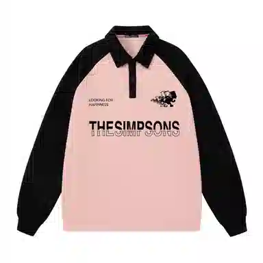 The Simpsons Polo Shirt