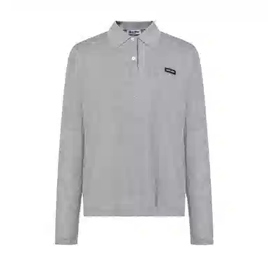 MIU MIU FW24 LogoPolo