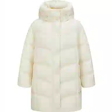 Peacebird Hot Air Balloon Puffer Coat