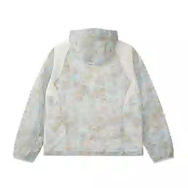 FILA FUSION URBAN TECH logoUPF50+ -BU