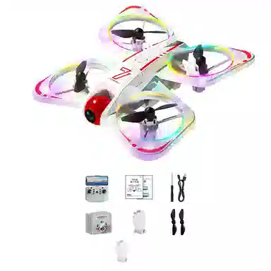 馨枕居 无人机飞机 航拍高清炫彩 遥控玩具