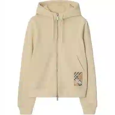 Burberry Hoodie Beige